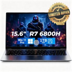 15.6 Inch Gaming Laptop