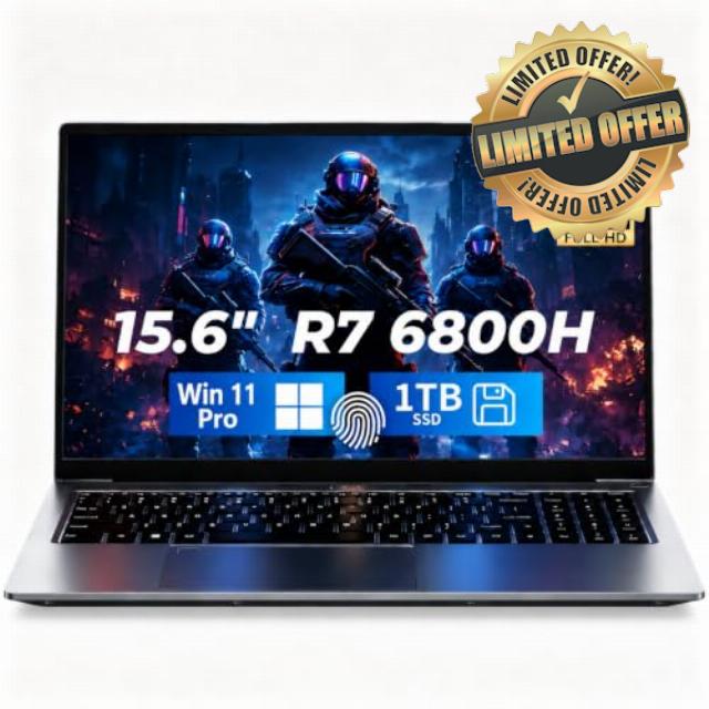 15.6 Inch Gaming Laptop