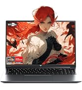 Tivique 18.5 Inch FHD Laptop with AMD Ryzen 7430U (Processor up to 4.3GHz) | 16GB RAM DDR4*2 + 51...