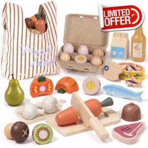 Lehoo Castle Wooden Kitchen Accessories