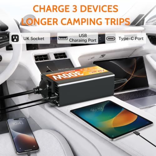 Tablet for Caravan