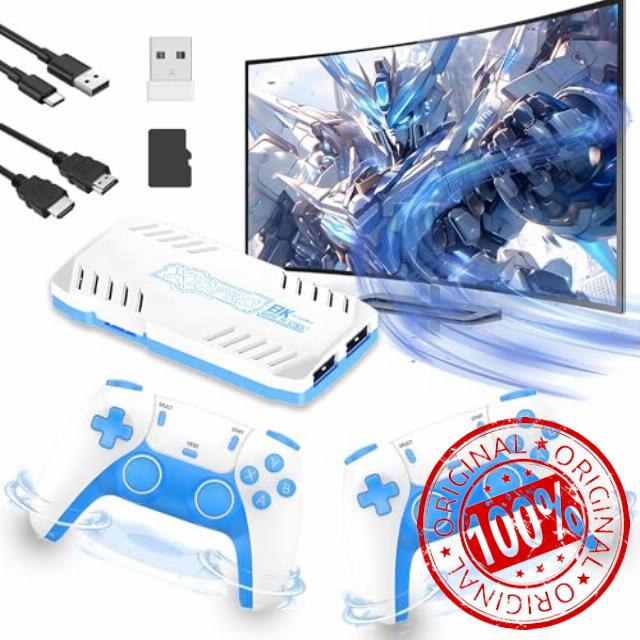 X10 Pro Game Stick 4K HD Output Retro Games Console for TV