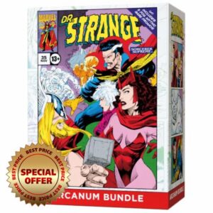 Magic: The Gathering | Marvel: Darkhold Destiny                                                          Arcanum Bundle