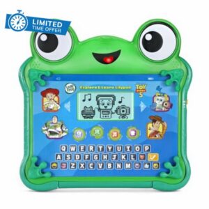 Leapfrog Disney and Pixar Toy Story 5 Explore and Learn Lilypad