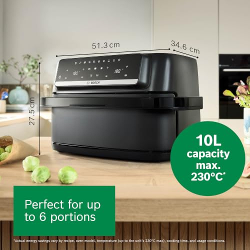 Black XXL 10L capacity or 2 x 5L flexi drawers