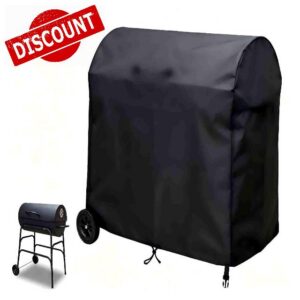 Drum Barrel BBQ Cover