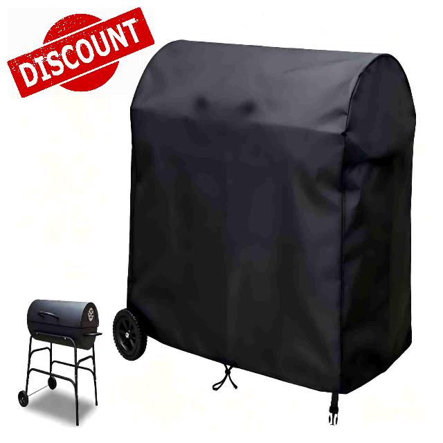 Drum Barrel BBQ Cover