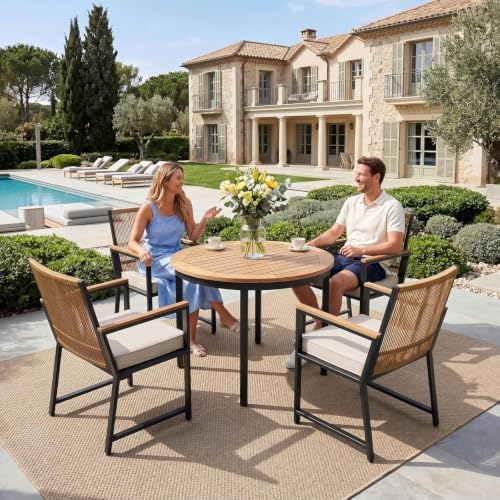 Patio Chairs for Balcony Garde