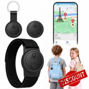 GPS Tracker for Kids