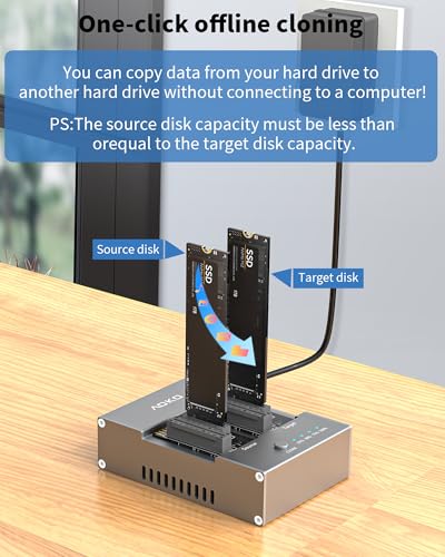 offline clone no PC