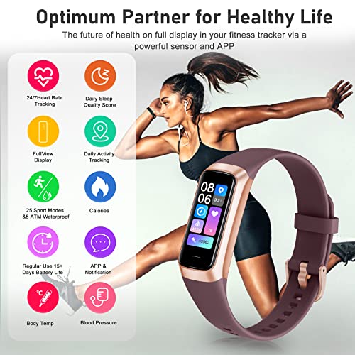 Activity Trackers IP68 Waterproof