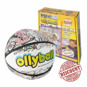Langs Japan (RANGS) olly ball