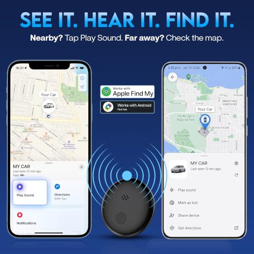Magnetic GPS Tracker for Vehicles Hidden