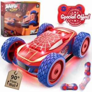 Remote Control Wall Climbing Car