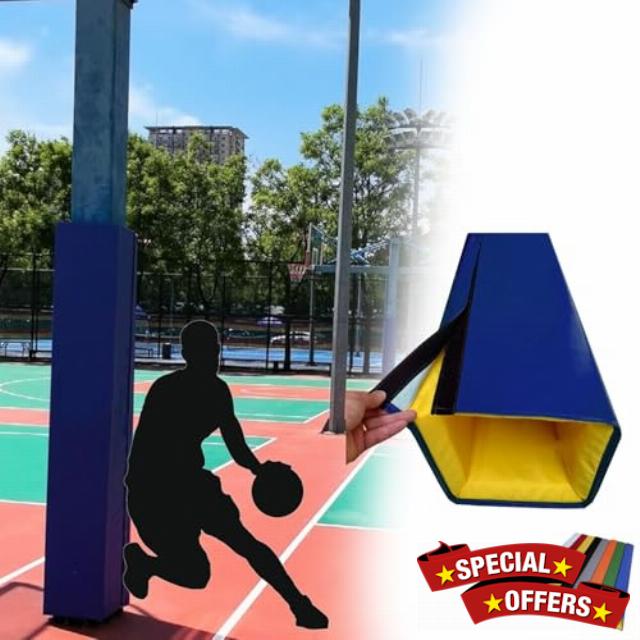 Basketball Hoop Padding for Square Pole
