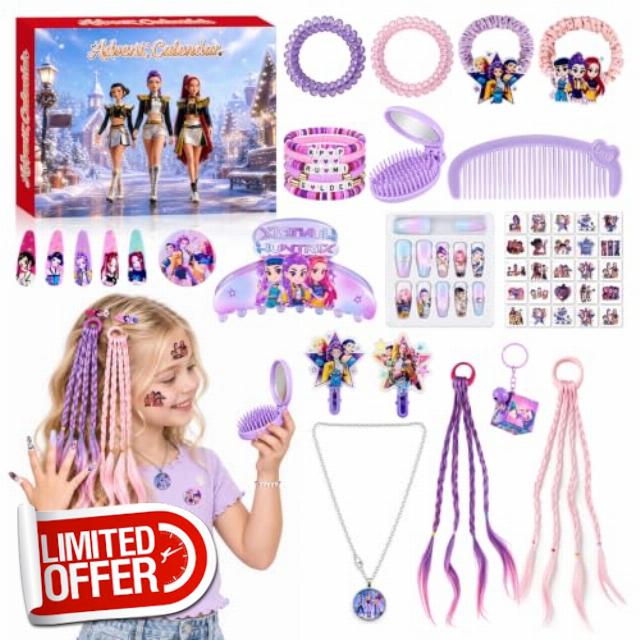 Advent Calendar 2026 Kpop Girls