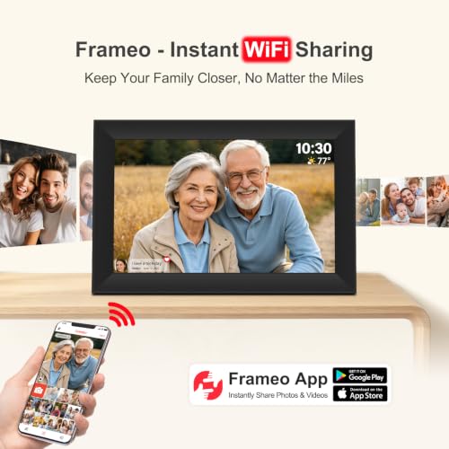 1280x800 Electronic Picture Frame