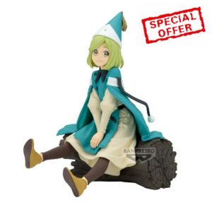 BANPRESTO DXF Witch Hat of Atelier Coco 14cm PVC Figure                                                          Bandai Banpresto Non-Articulated Anime Figure