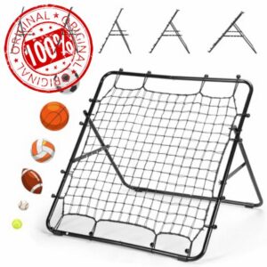 Football Rebounder Net