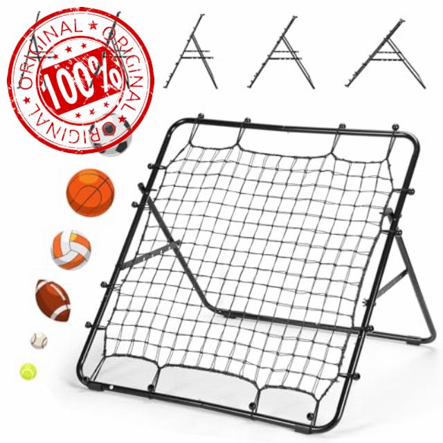 Football Rebounder Net