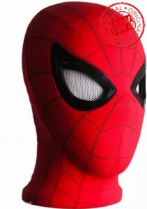 VEXA Role Play Masks Halloween Mask Cosplay Costumes Mask Adult Kids                                                          Wearable Design