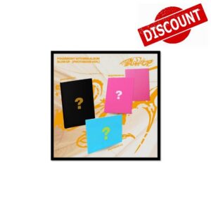P1Harmony BLOW UP [Photobook Ver.] 10th Mini Album