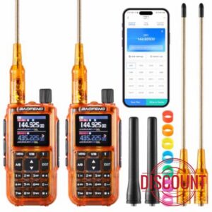 BAOFENG MINI-5 Ham Radio