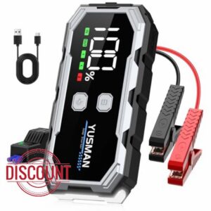 Jump Starter Power Pack