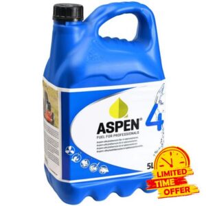 Lawnmower fuel 4 stroke petrol