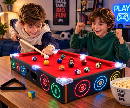 Indoor Family Games for Kids & Adults