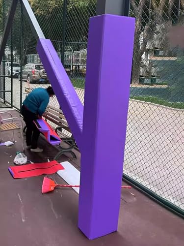 Square Column Safety Padding for Gym