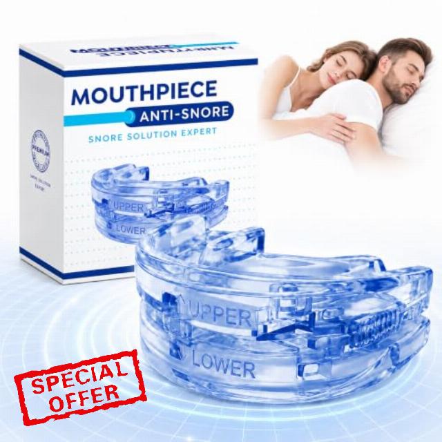 Anti Snore Mouth Guard 2026 Pro