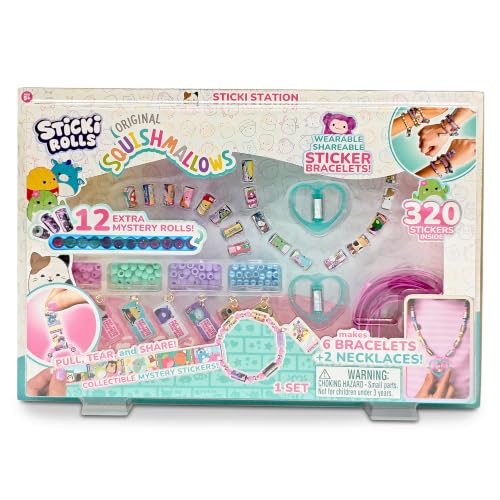 Ultimate DIY Sticker Jewellery Kit