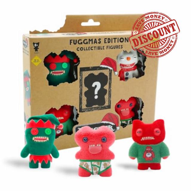 Fuggler Farting Mystery Figure