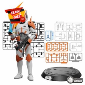 BLOKEES - Champion Class - CC10 Star Wars: Attack on the Clones - Commander Cody - Assembly Required - 14+