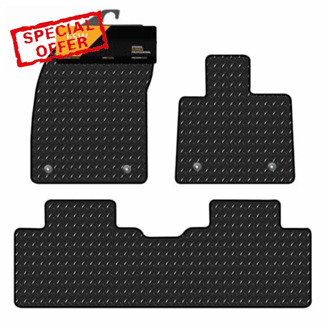 FSW Tailored Car Mats Fits Geely Starray EM-i 2026-On