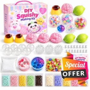 DIY Squishies Making Kit