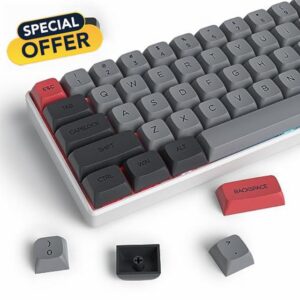 PBT XDA Profile Keycaps