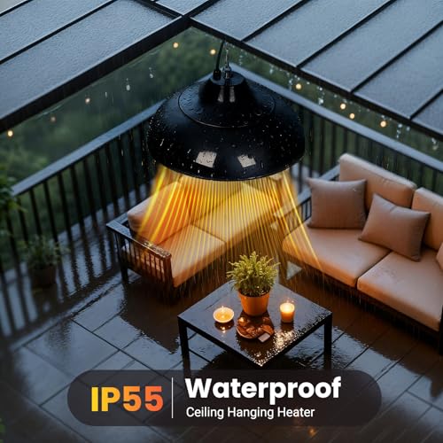 Instant Infrared Warmth