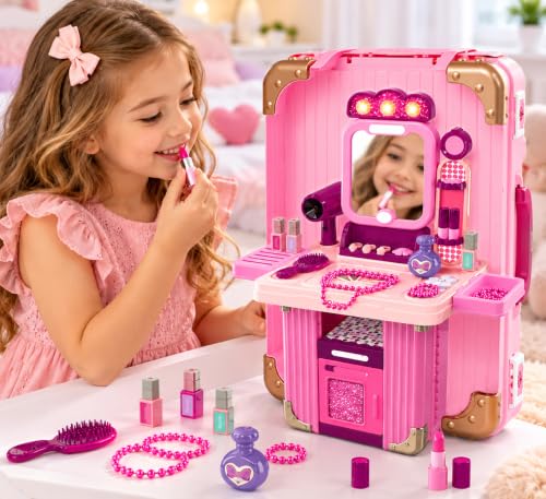 Role Play Gift for Girls Ages 3+