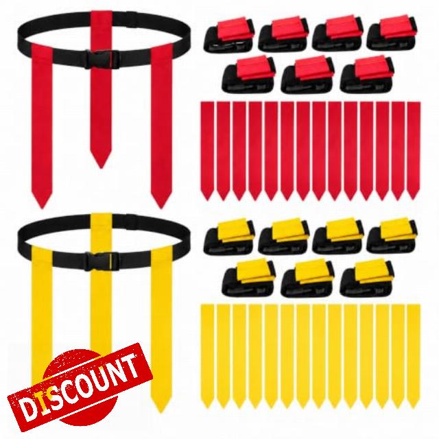 Flag Football Belts