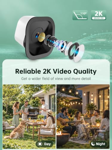 Person & Motion Detection