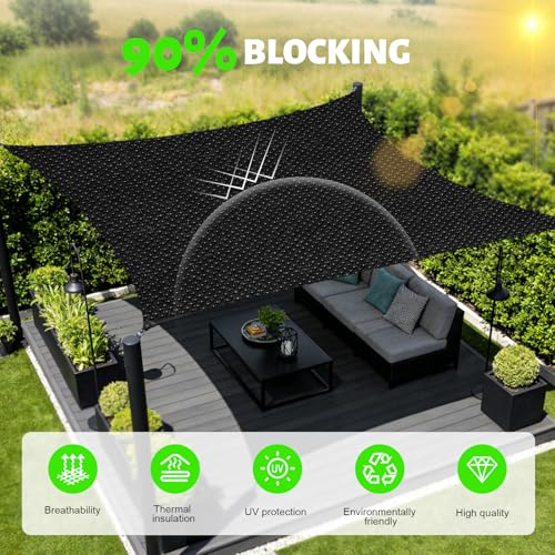 Garden Screening Net for Patio
