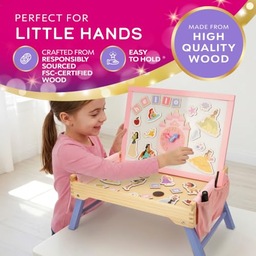 puzzle & whiteboard. Foldable