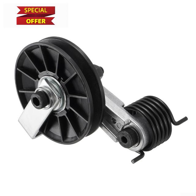 Fan Pulley Tensioner Kit for Bobcat Skid Steer 653 753 763                                                          High-strength Steel