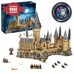LEGO Harry Potter Hogwarts Castle 71043                                                          Model Kit for 16+ Year Olds