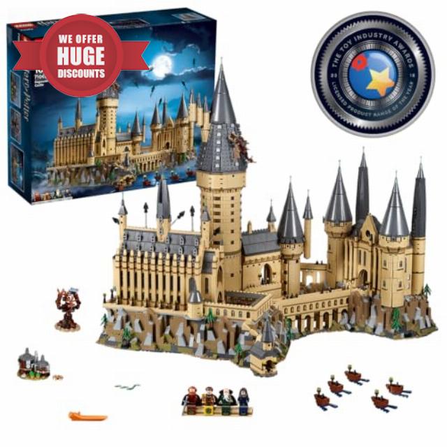 LEGO Harry Potter Hogwarts Castle 71043                                                          Model Kit for 16+ Year Olds