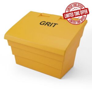 46L Grit Salt Bin