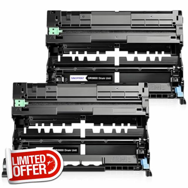 DR-3600 Drum Kits Compatible for Brother DR3600 Drum Unit