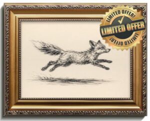 XOCUUI 9 * 12_Framed_x_vintage003
